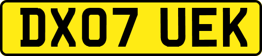 DX07UEK