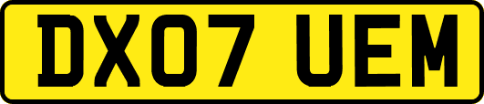 DX07UEM