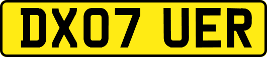 DX07UER