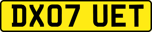 DX07UET