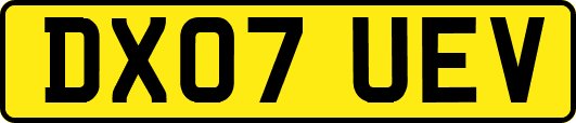 DX07UEV