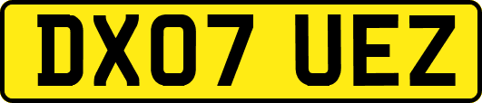 DX07UEZ