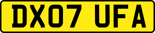 DX07UFA