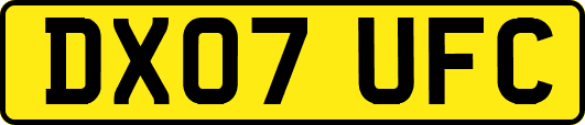 DX07UFC