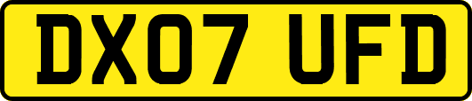 DX07UFD