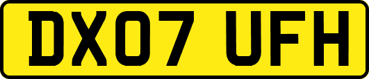 DX07UFH