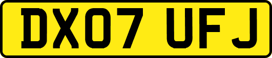 DX07UFJ