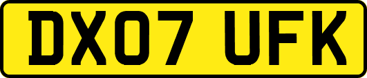 DX07UFK