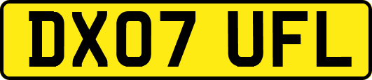 DX07UFL