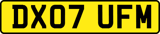 DX07UFM