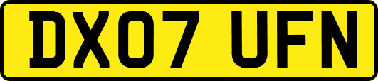 DX07UFN