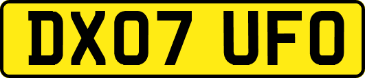 DX07UFO