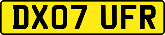 DX07UFR