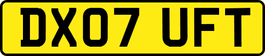 DX07UFT