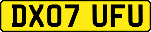 DX07UFU