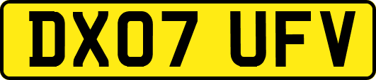 DX07UFV