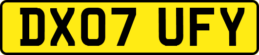DX07UFY