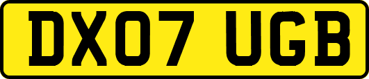 DX07UGB