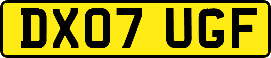 DX07UGF