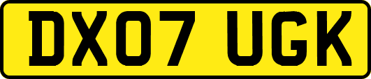 DX07UGK