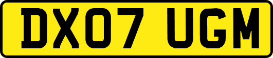 DX07UGM