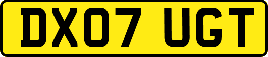 DX07UGT