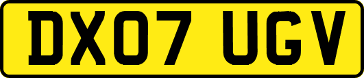 DX07UGV