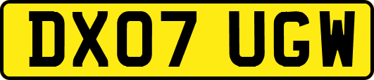 DX07UGW