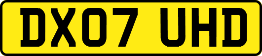 DX07UHD