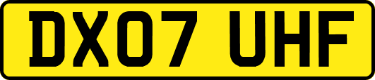 DX07UHF