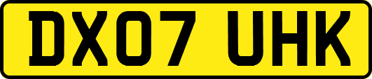 DX07UHK