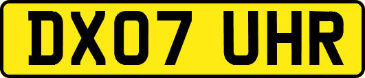 DX07UHR