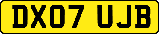 DX07UJB