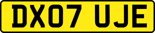 DX07UJE