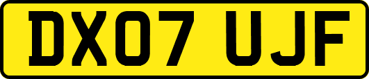 DX07UJF