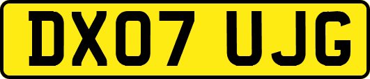 DX07UJG