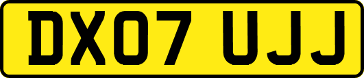 DX07UJJ