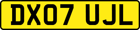 DX07UJL
