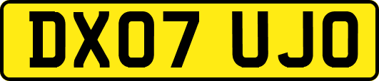 DX07UJO