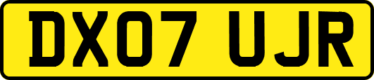 DX07UJR