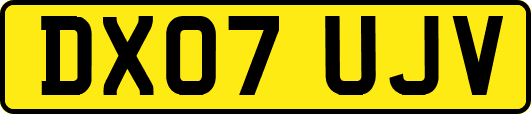 DX07UJV