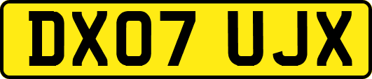 DX07UJX