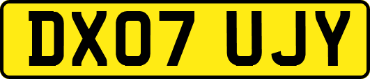 DX07UJY