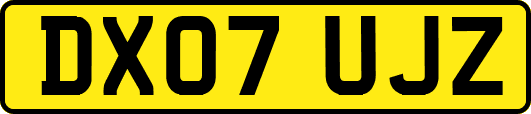 DX07UJZ