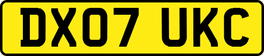 DX07UKC