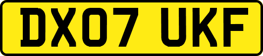 DX07UKF