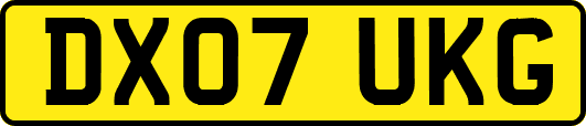DX07UKG