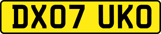 DX07UKO