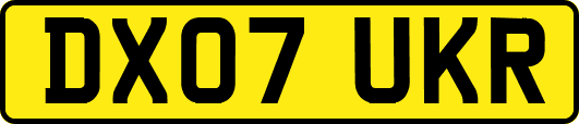 DX07UKR