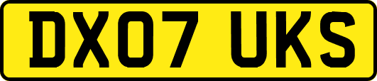 DX07UKS